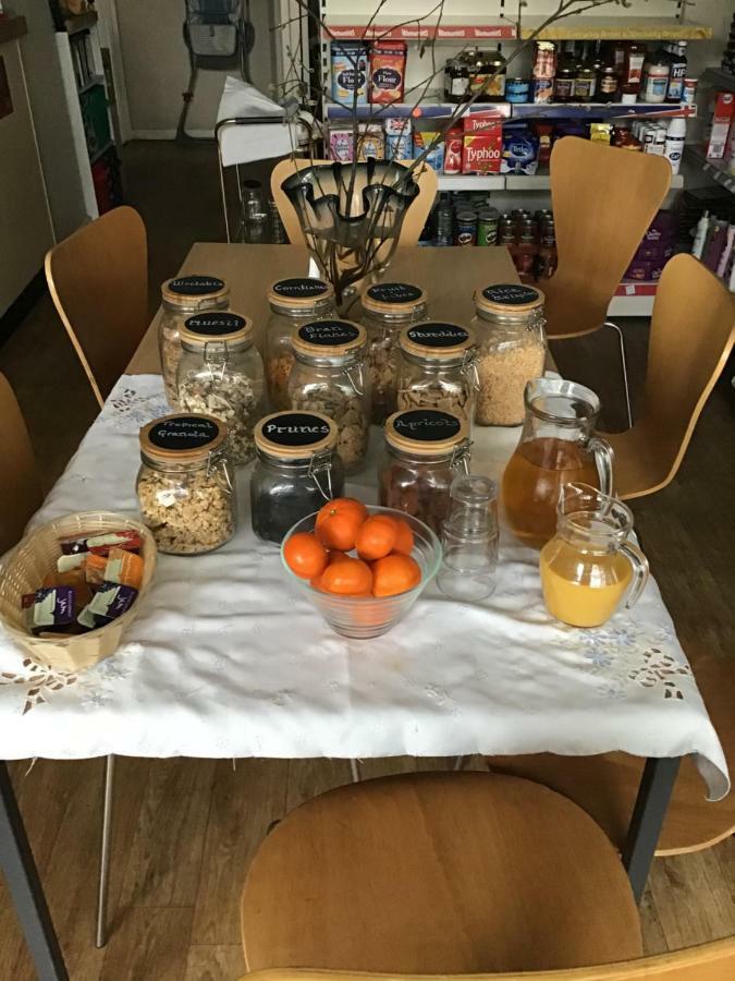 The Hub At Abercrave Bed & Breakfast Abercraf Luaran gambar